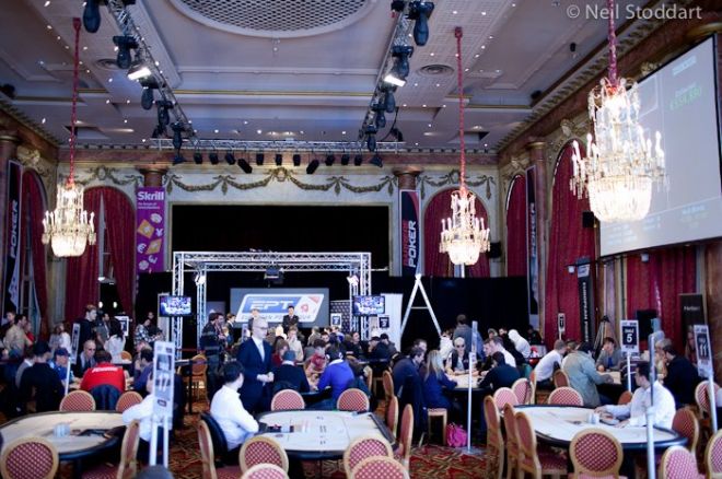 PokerStars.fr EPT Deauville: Vandersmissen wordt 23e, Pagano haalt de finaletafel PokerStars.fr EPT Deauville: Vandersmissen wordt 23e, Pagano haalt de finaletafel