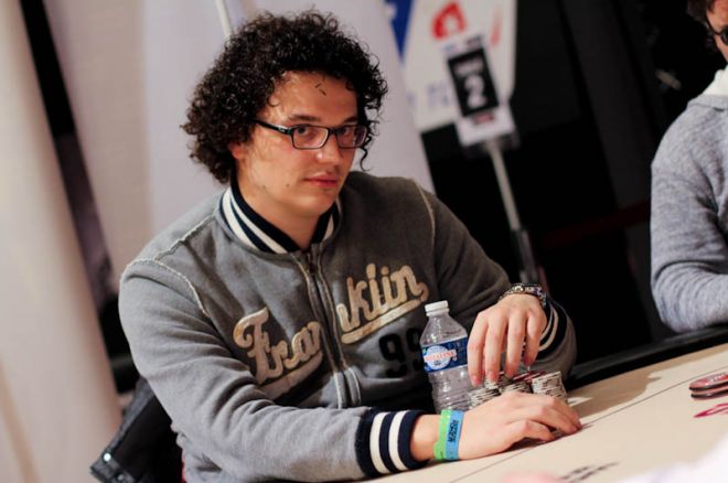 PokerStars.fr EPT Deauville: Joep van den Bijgaart tweede in France Poker Series (€43.500) PokerStars.fr EPT Deauville: Joep van den Bijgaart tweede in France Poker Series (€43.500)