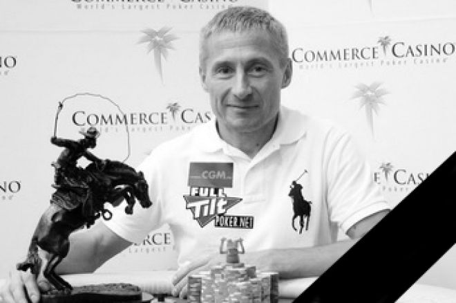 Николай Евдаков, известный покерный игрок, умер... 0001 Николай Евдаков, известный покерный игрок, умер... 0001
