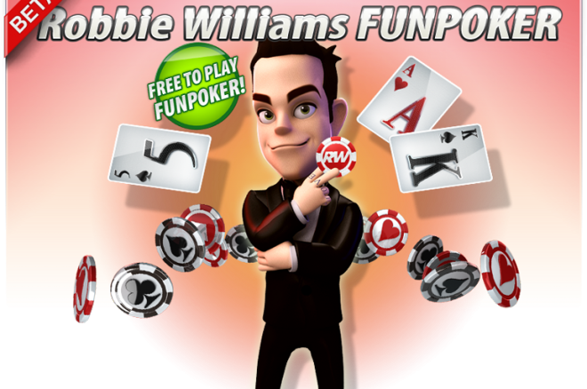 Robbie Williams e la poker room “pericolosa” 0001