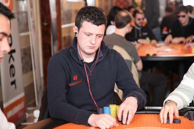 James Akenhead (Photo: Francesco Rizzo / WPT) James Akenhead (Photo: Francesco Rizzo / WPT)