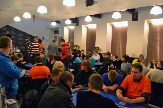 Savaitgalį "Pokerio Namuose" nugriaudėjo sportinio pokerio klubų čempionatas 0001 Savaitgalį "Pokerio Namuose" nugriaudėjo sportinio pokerio klubų čempionatas 0001