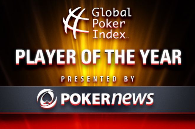 Joueur de l'année GPI PokerNews