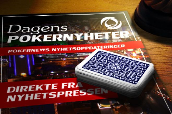 PokerNyheter 9. februar - Double Vision tilbake hos PokerStars og mer 0001 PokerNyheter 9. februar - Double Vision tilbake hos PokerStars og mer 0001