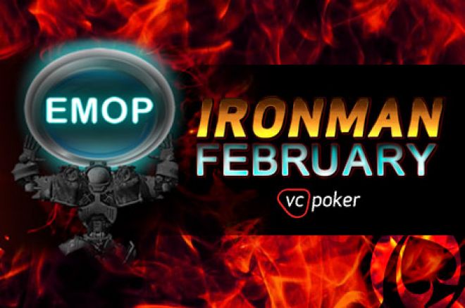 Wygraj pakiet EMOP Lizbona we freerolla Iron Man na Victor Chandler 0001 Wygraj pakiet EMOP Lizbona we freerolla Iron Man na Victor Chandler 0001