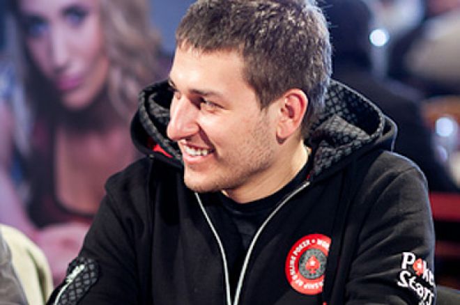 Вадим Курсевіч в першій сотні GPI 0001 Вадим Курсевіч в першій сотні GPI 0001