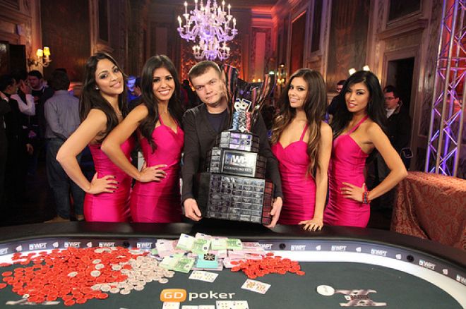 Ринат Богданов - чемпион WPT Venice Grand Prix 2012! 0001 Ринат Богданов - чемпион WPT Venice Grand Prix 2012! 0001