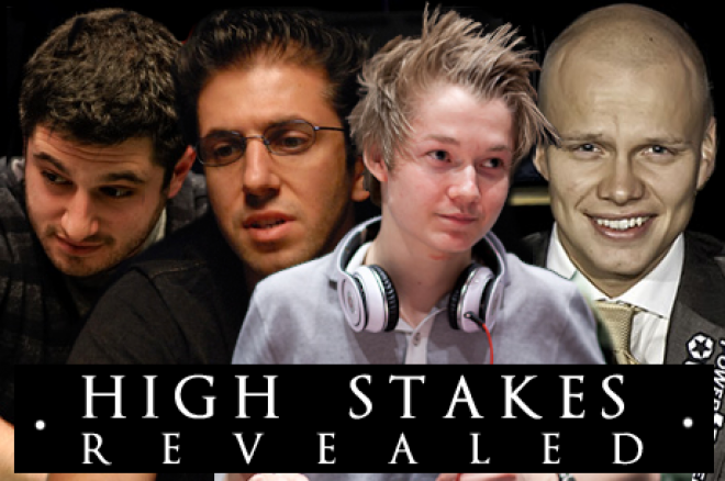 High Stakes Revealed: 19-jarige miljonair speelt HKD 5.000/HKD 10.000 PLO in Macau High Stakes Revealed: 19-jarige miljonair speelt HKD 5.000/HKD 10.000 PLO in Macau