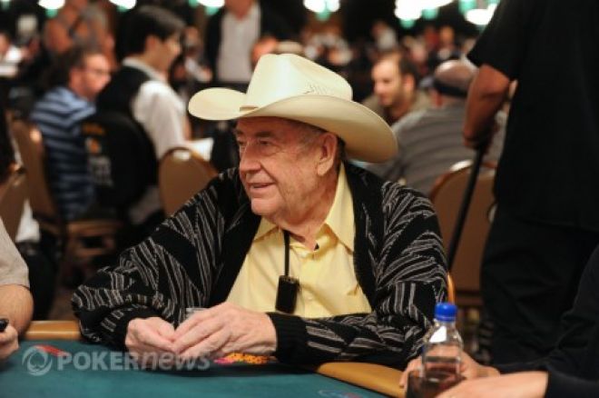 Doyle Brunson Doyle Brunson