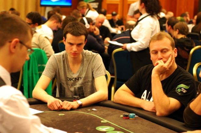 Unibet Open Praha: po banguotos 1A dienos Povilas Purtokas prasibrovė tolyn (+video) 0001 Unibet Open Praha: po banguotos 1A dienos Povilas Purtokas prasibrovė tolyn (+video) 0001
