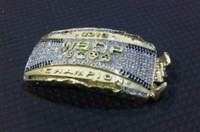 Le bracelet WSOP de Jonathan Duhamel retrouvé dans la rue