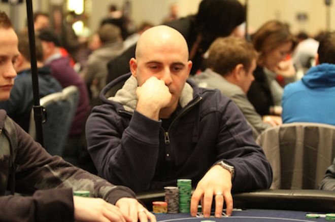 Nick Abou Risk (Photo: Mickey May / PokerStars) Nick Abou Risk (Photo: Mickey May / PokerStars)