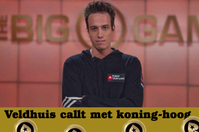 Het beste van PokerNews Magazine: Veldhuis callt met koning-hoog Het beste van PokerNews Magazine: Veldhuis callt met koning-hoog