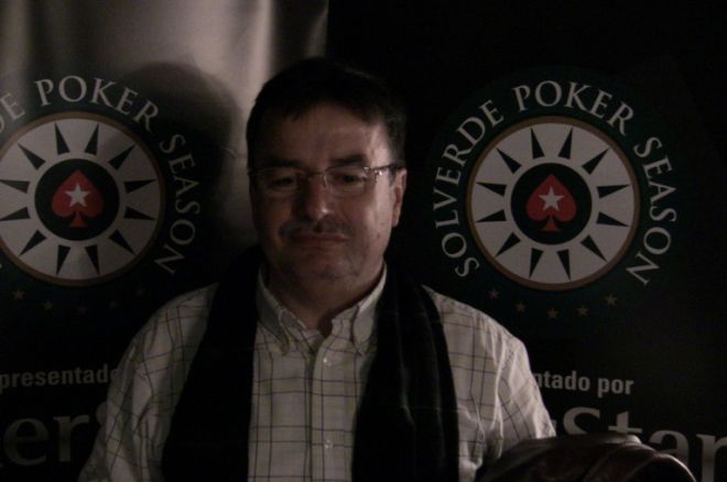 PokerStars Solverde Poker Season: Manuel Miranda continua chipleader 0001