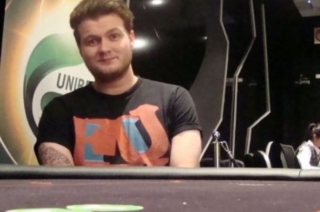 Unibet Open: Henrik Hecklen brød forbandelsen i Prag 0001 Unibet Open: Henrik Hecklen brød forbandelsen i Prag 0001