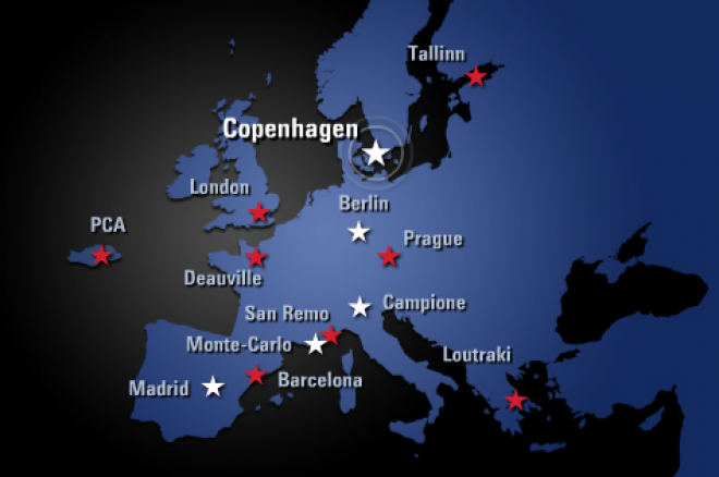 EPT8 Copenhagen EPT8 Copenhagen