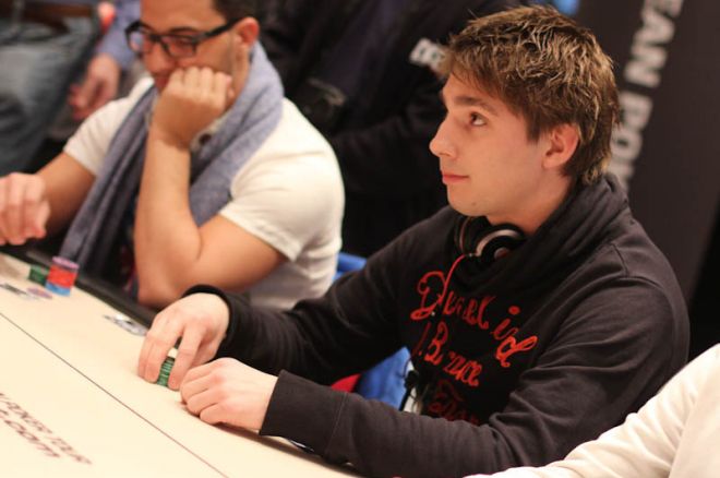 PokerStars.com EPT Kopenhagen: Niels van Alphen als enige Nederlander door naar dag 2 PokerStars.com EPT Kopenhagen: Niels van Alphen als enige Nederlander door naar dag 2