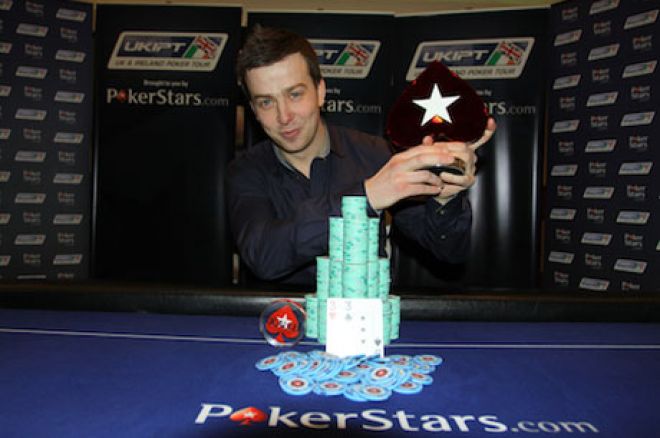 UKIPT Galway: Emmett Mullin iz Irske je Poneo Titulu! 0001 UKIPT Galway: Emmett Mullin iz Irske je Poneo Titulu! 0001