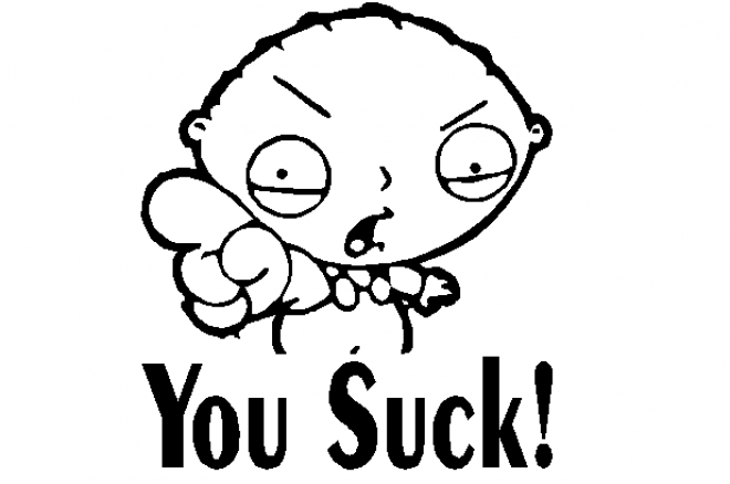 stewie you suck stewie you suck