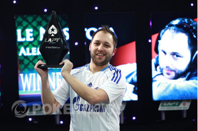 Даниэль Нестола - чемпион LAPT Grand Final 2012 0001 Даниэль Нестола - чемпион LAPT Grand Final 2012 0001