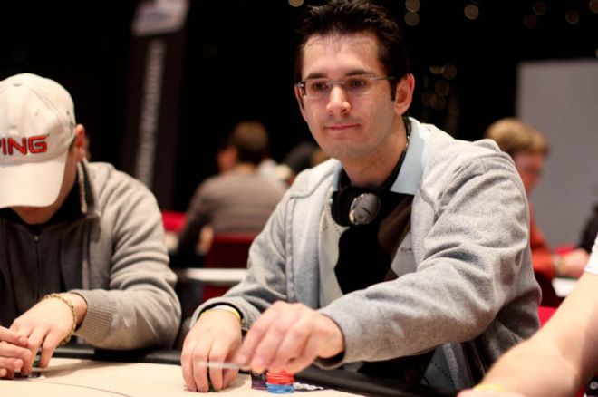 PokerStars.com EPT Kopenhagen: Maikel van Leeuwen vergaart grote stack op dag 1B PokerStars.com EPT Kopenhagen: Maikel van Leeuwen vergaart grote stack op dag 1B