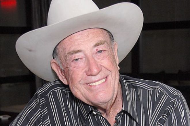 Polémicas declaraciones de Doyle Brunson