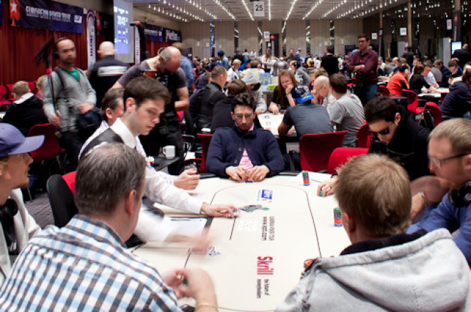 EPT København: Velkommen til dag 2! 0001 EPT København: Velkommen til dag 2! 0001