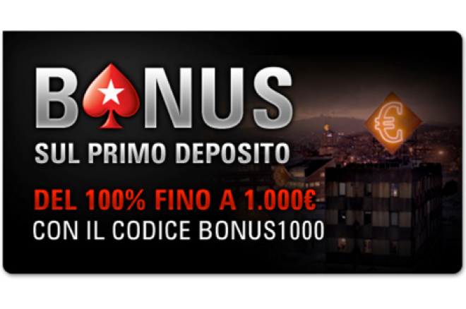 Partono le iniziative per il terzo compleanno di Pokerstars.it 0001