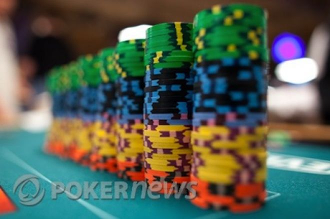 PokerNews Top 10