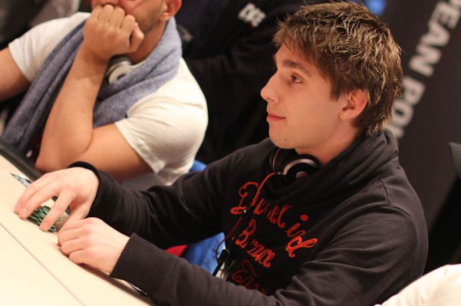PokerStars.com EPT Kopenhagen: Van Alphen en Neuville met grote stack naar dag 3 PokerStars.com EPT Kopenhagen: Van Alphen en Neuville met grote stack naar dag 3