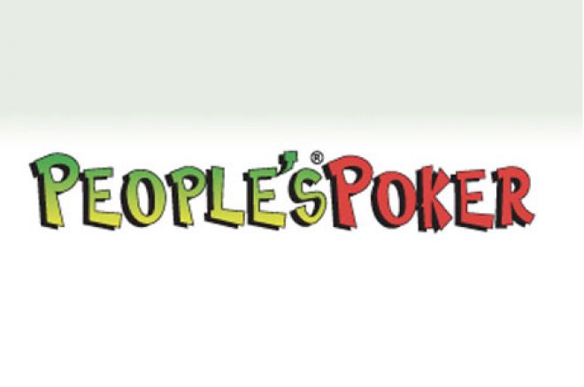 Logo people's poker