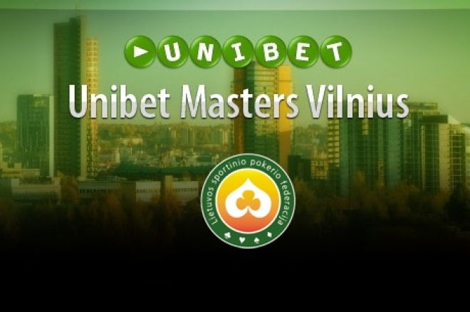 LSPF: Šiandien startuoja sportinio pokerio čempionatas "Unibet Masters Vilnius" 0001 LSPF: Šiandien startuoja sportinio pokerio čempionatas "Unibet Masters Vilnius" 0001