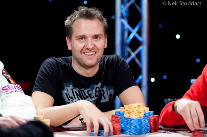 EPT di Copenaghen: oggi il final table con Ravn chipleader 0001