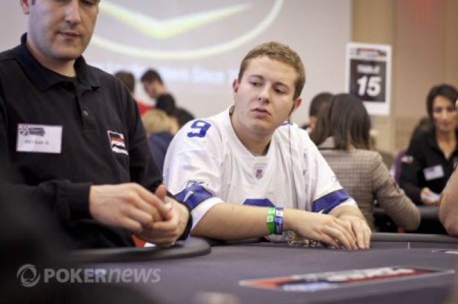Interview Poker : Brian Hastings revient sur son premier gros downswing