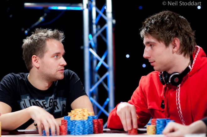 Åge Ravn endte på 4. plass ved EPT København 0001 Åge Ravn endte på 4. plass ved EPT København 0001