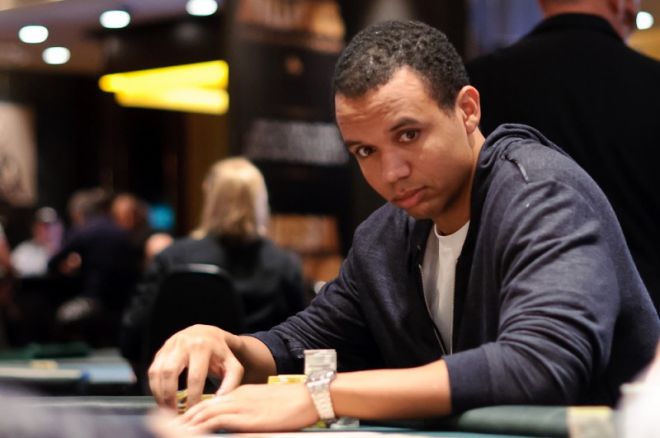 Phil Ivey Phil Ivey