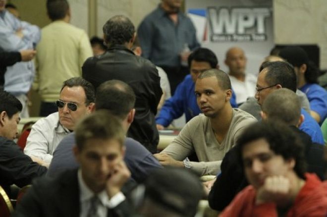 2012 WPT LA 포커 클래식, Gordon Vayo 리드, 데이1 칩5위였던 필 아이비는? 0001 2012 WPT LA 포커 클래식, Gordon Vayo 리드, 데이1 칩5위였던 필 아이비는? 0001