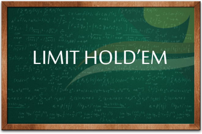 Основна Стратегия за игра на Limit Holdem Poker 0001 Основна Стратегия за игра на Limit Holdem Poker 0001