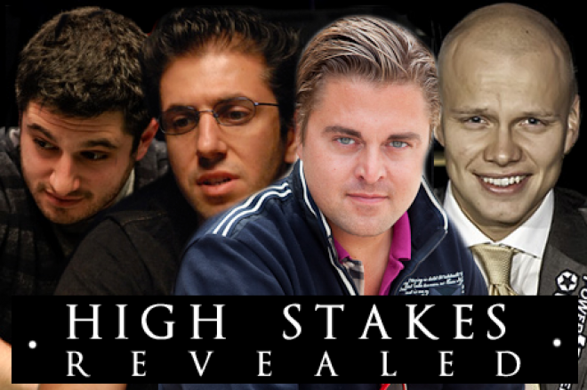 High Stakes Revealed: The Rise of MaiseE High Stakes Revealed: The Rise of MaiseE