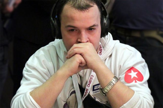 Interview poker : Mikaël Rotman 'Lunderground', forçat des MTT 0001