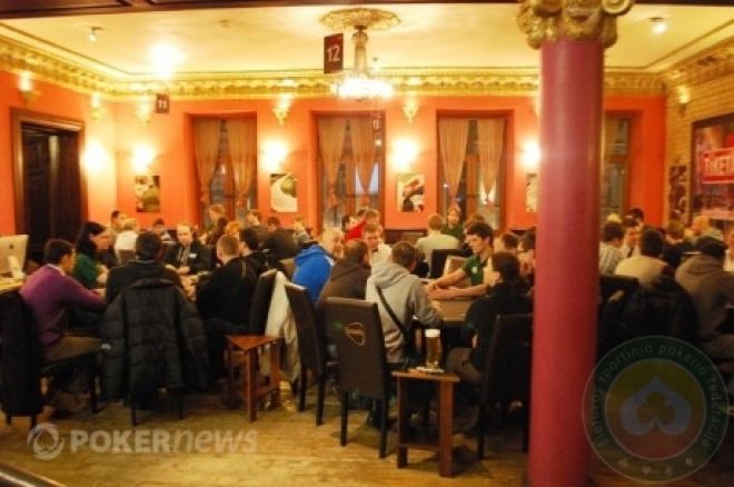 Unibet Masters Vilnius Unibet Masters Vilnius