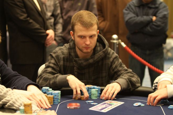 "PokerNews LT Live": Aleksandras "VyruAlus" Rusinovas apie kovą UKIPT 0001 "PokerNews LT Live": Aleksandras "VyruAlus" Rusinovas apie kovą UKIPT 0001