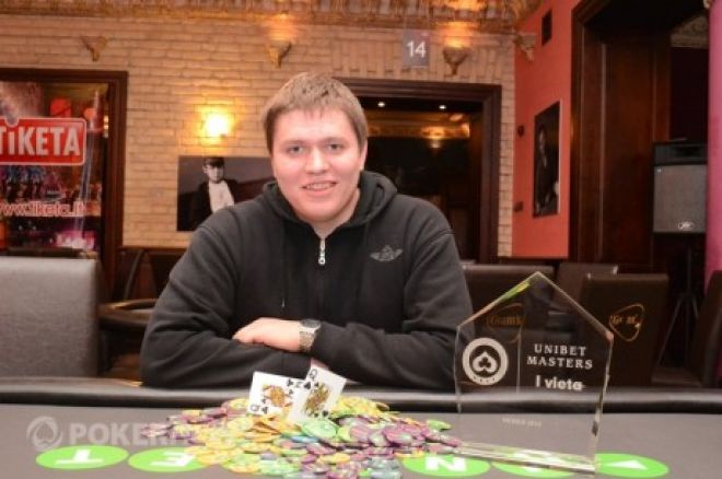 LSPF: "Unibet Masters Vilnius" etapo apžvalga (2 dalis) 0001 LSPF: "Unibet Masters Vilnius" etapo apžvalga (2 dalis) 0001