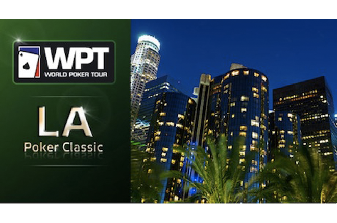WPT L.A. Poker Classic, final table: Jazayeri chip leader 0001