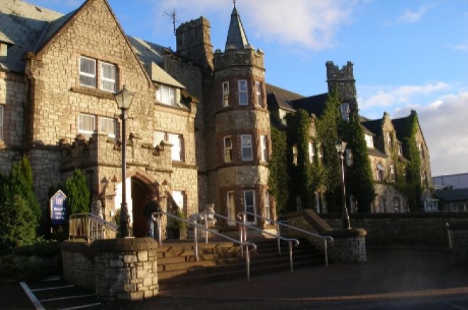 Breaffy House Resort, Castlebar, the venue for the Irish Tour Leg 1 Breaffy House Resort, Castlebar, the venue for the Irish Tour Leg 1