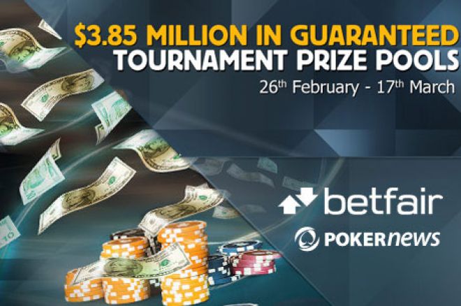 GSOP VIII on Betfair Poker GSOP VIII on Betfair Poker