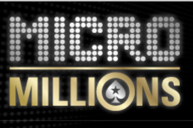PokerStars Mirco Millions турнирни серии с $5М гарантирани се... 0001 PokerStars Mirco Millions турнирни серии с $5М гарантирани се... 0001