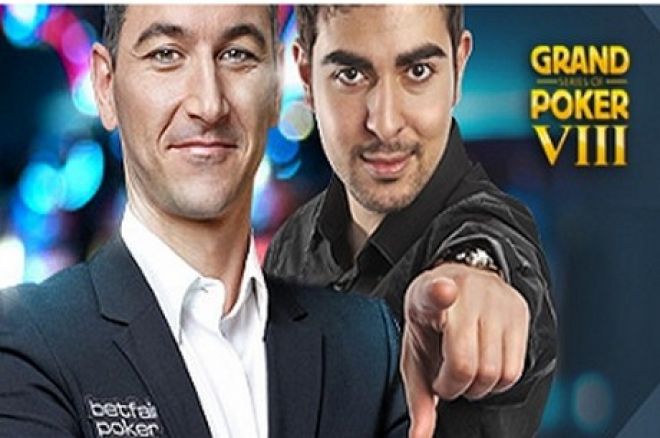 Grand Series of Poker VIII з призовим фондом $ 3,850,000 0001 Grand Series of Poker VIII з призовим фондом $ 3,850,000 0001