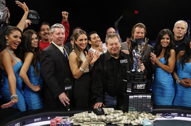 WPT L.A. Poker Classic : Sean Jazayeri champion et millionnaire