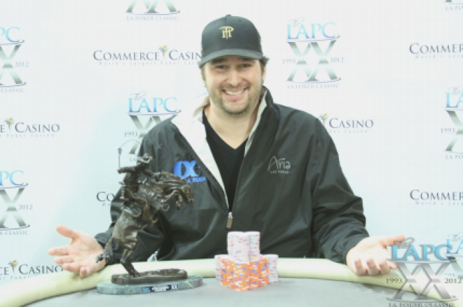 Phil Hellmuth Phil Hellmuth